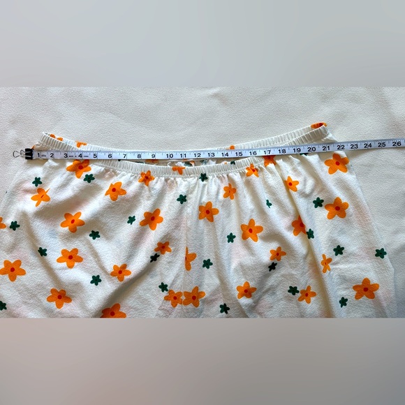 Floral Women’s 2 Pieces Pajamas 5XL - Picture 12 of 13